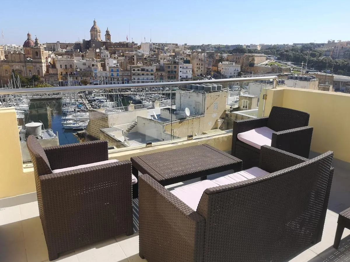 Dghajsa Guest House Senglea Malta