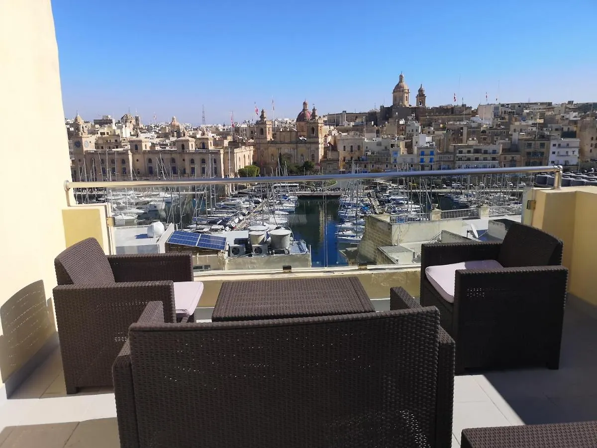 Dghajsa Guest House Senglea